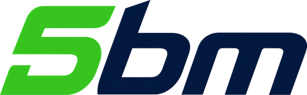 5bm gaming platform logo